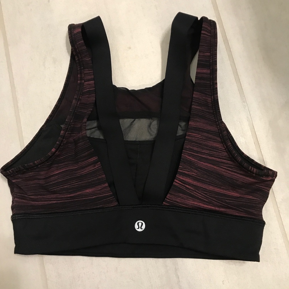 Lululemon Sports Bra